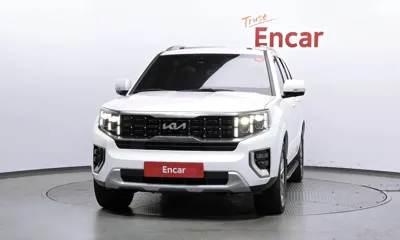 Kia Mohave