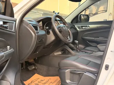 Changan CS75