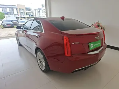 Cadillac ATS-L