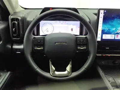 Haval Menglong New Energy