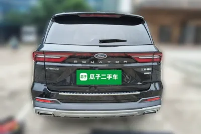 Ford Equator