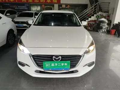 Mazda 3 Axela