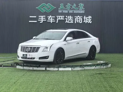 Cadillac XTS