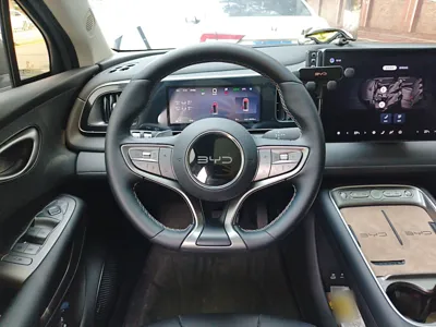 BYD Sealion 05 EV