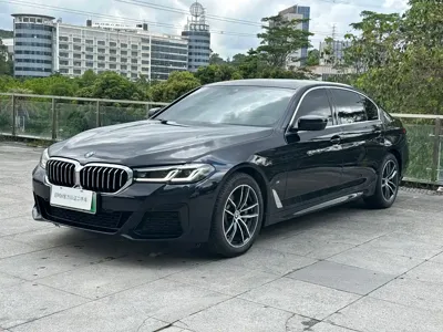 BMW 5 Series New Energy