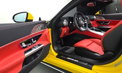 Mercedes-Benz SL-Class