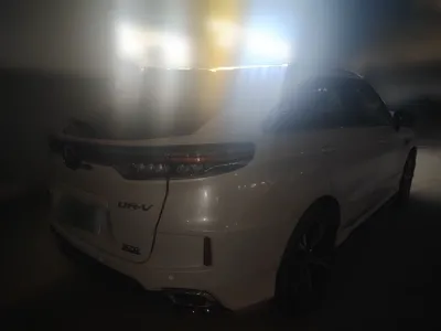 Honda UR-V