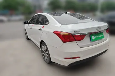 Hyundai Mistra