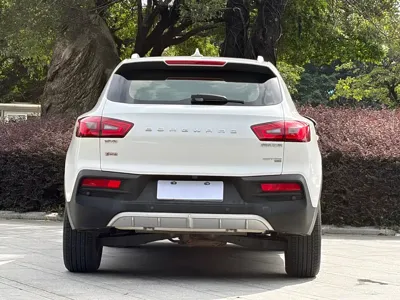 Borgward BX5
