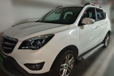 Changan CS35