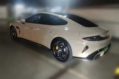 Xiaomi Auto SU7