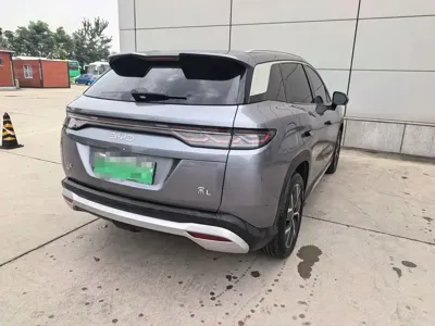 BYD L DM-i