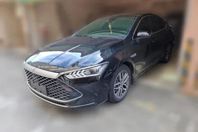 BYD Qin Plus