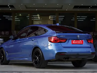 BMW 3 Series GT