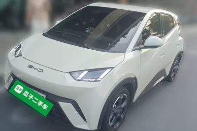 BYD Seagull