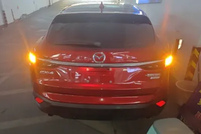 Mazda CX-4