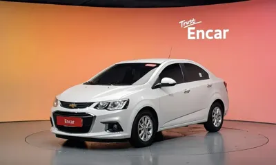ChevroletGMDaewoo Aveo