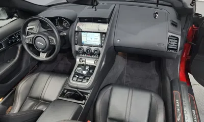 Jaguar F-Type
