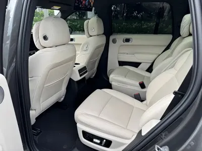 Li Auto Li L8