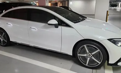 Mercedes-Benz EQE