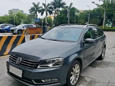 Volkswagen Magotan (Import)