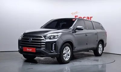 KG_Mobility_Ssangyong Rexton