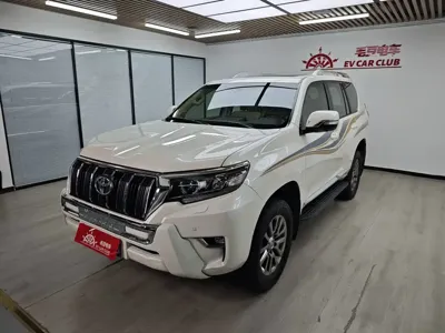 Toyota Prado (Import)