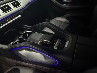 Mercedes-Benz GLE Coupe New Energy