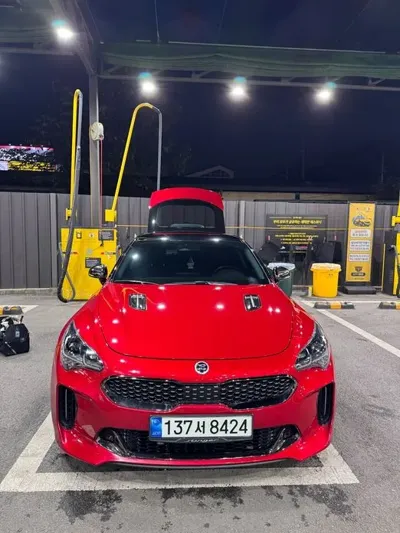 Kia Stinger