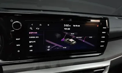 Kia K5