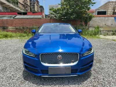 Jaguar XEL