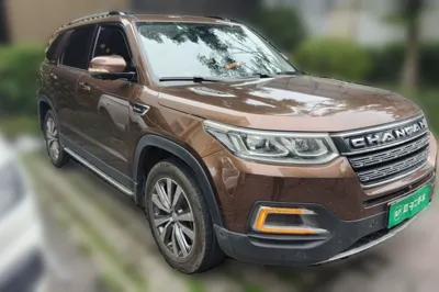 Changan CS95