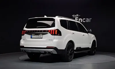 Kia Mohave