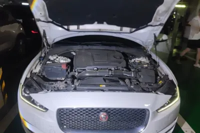 Jaguar XEL