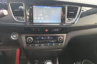 Hyundai Mistra