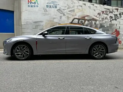 Hongqi Hongqi H6