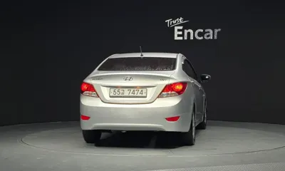 Hyundai Accent