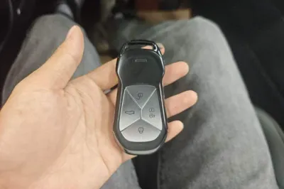 Xpeng P7