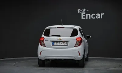 ChevroletGMDaewoo Spark
