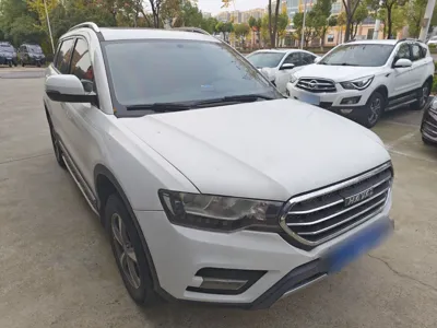 Haval H6 Coupe