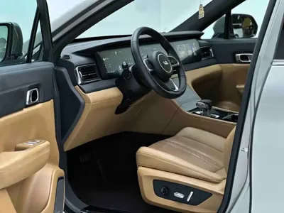 Li Auto Li ONE