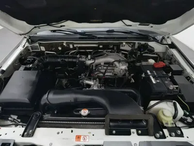 Mitsubishi Pajero (Import)