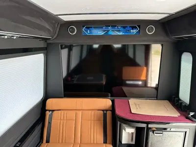 Hongqi 红旗金葵花国悦