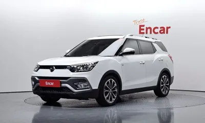KG_Mobility_Ssangyong TIBOLI
