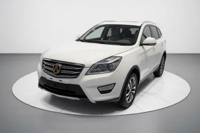 BAIC Weiwang S50