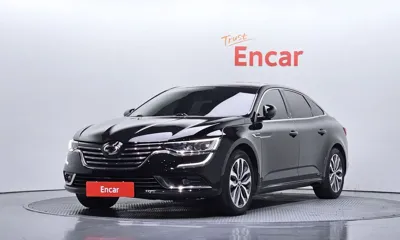 Renault-KoreaSamsung SM6