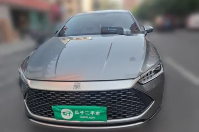 BYD Qin Plus