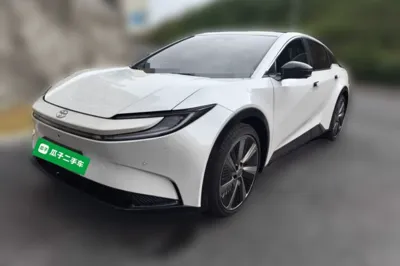 Toyota bZ5