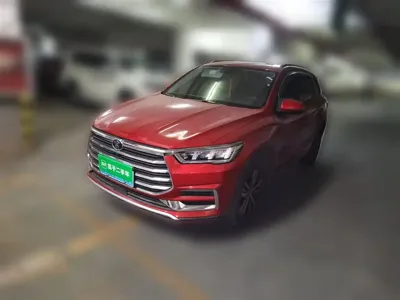 BYD Pro