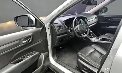 Renault-KoreaSamsung QM6